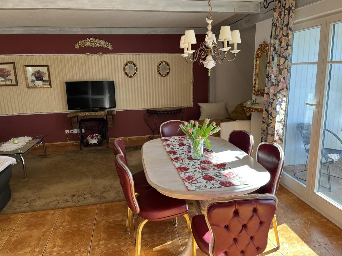cafesahne u Pension Dranske Extérieur photo