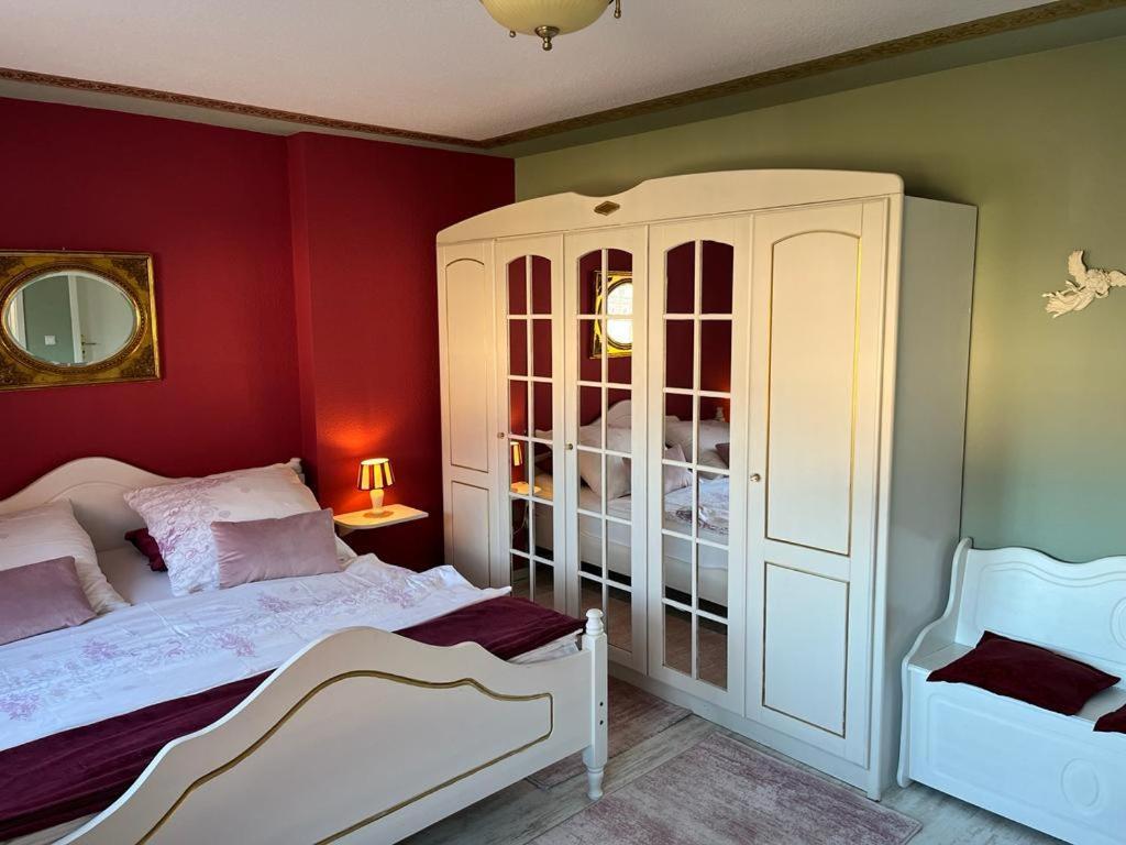 cafesahne u Pension Dranske Extérieur photo