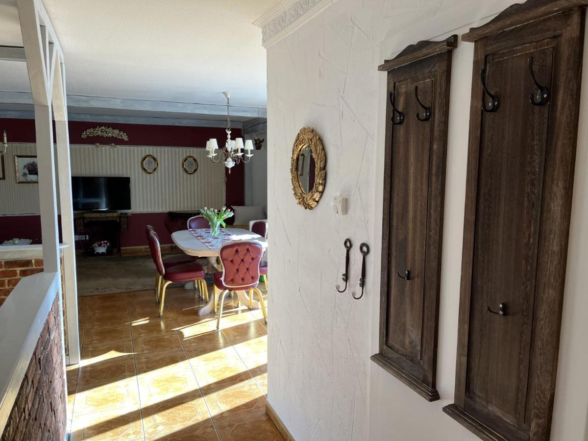 cafesahne u Pension Dranske Extérieur photo