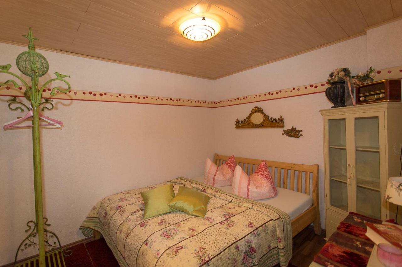 cafesahne u Pension Dranske Extérieur photo
